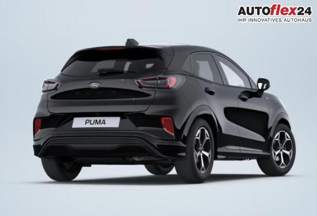 Ford Puma ST-Line MHEV Aut Pano KomfortP WinterP Kam 