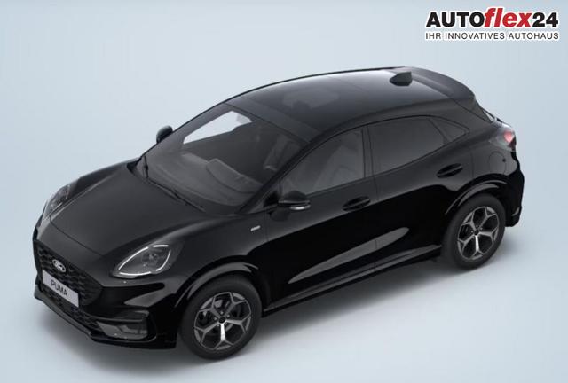 Ford Puma ST-Line MHEV Aut Pano KomfortP WinterP Kam 