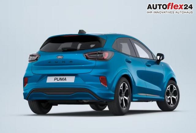 Ford Puma ST-Line MHEV Aut Pano WinterP LED Kam 17Z 