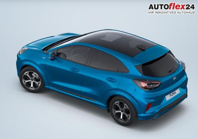 Ford Puma ST-Line MHEV Aut Pano WinterP LED Kam 17Z 