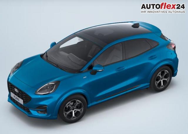 Ford Puma ST-Line MHEV Aut Pano WinterP LED Kam 17Z 