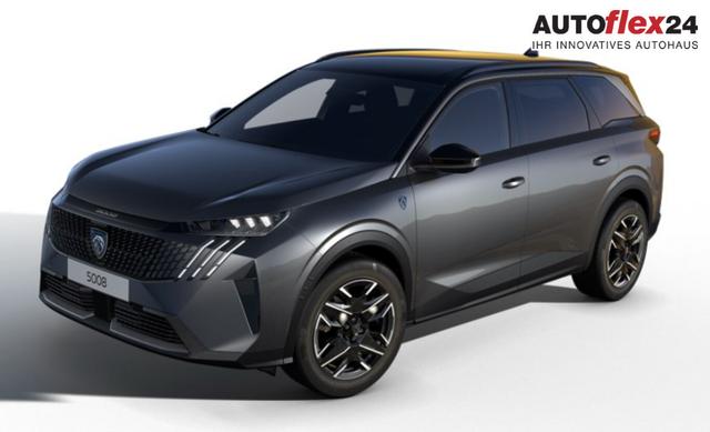 Vorlauffahrzeuge Peugeot 5008 - GT Hybrid ACC 2xPDC Nav Kam SHZ LED CarP