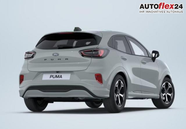Ford Puma ST-Line MHEV Aut ACC Pano KomfortP WinterP 