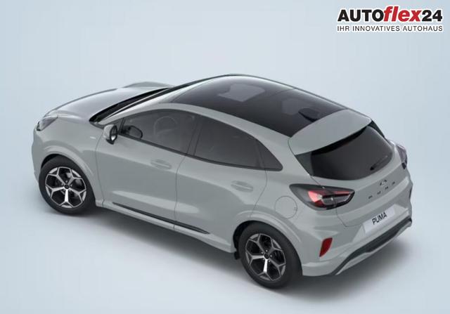 Ford Puma ST-Line MHEV Aut ACC Pano KomfortP WinterP 