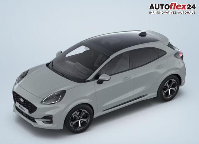 Ford Puma ST-Line MHEV Aut ACC Pano KomfortP WinterP 