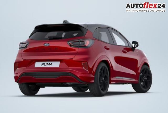 Ford Puma ST-Line MHEV Aut ACC BlackP WinterP LED 18Z 