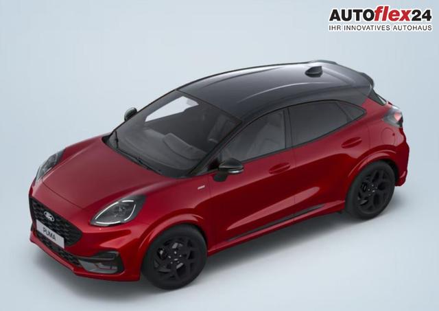 Ford Puma ST-Line MHEV Aut ACC BlackP WinterP LED 18Z 