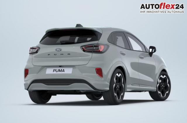 Ford Puma ST-Line X MHEV Aut ACC Pano WinterP LED 