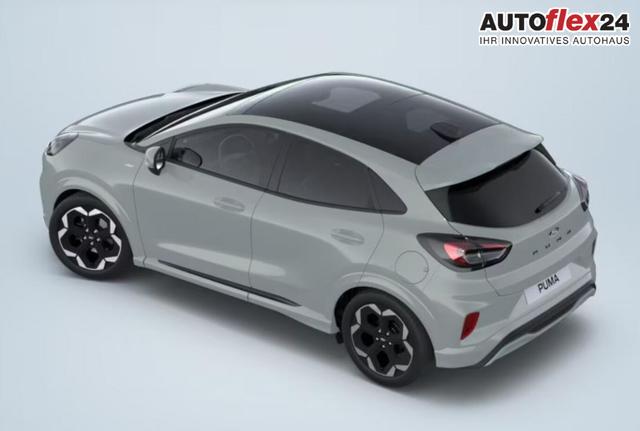 Ford Puma ST-Line X MHEV Aut ACC Pano WinterP LED 