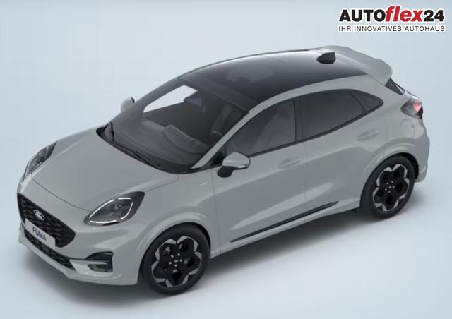Ford Puma ST-Line X MHEV Aut ACC Pano WinterP LED 