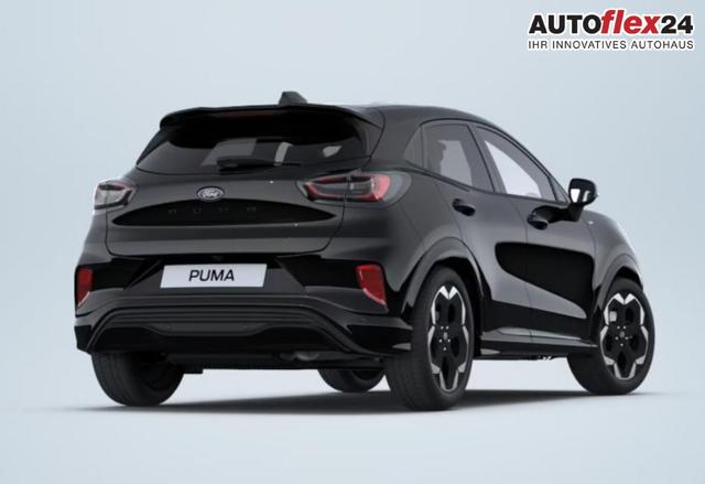 Ford Puma ST-Line X MHEV WinterP Matrix Nav Kam B&O 