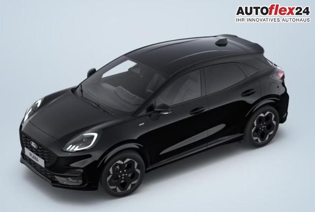 Ford Puma ST-Line X MHEV WinterP Matrix Nav Kam B&O 