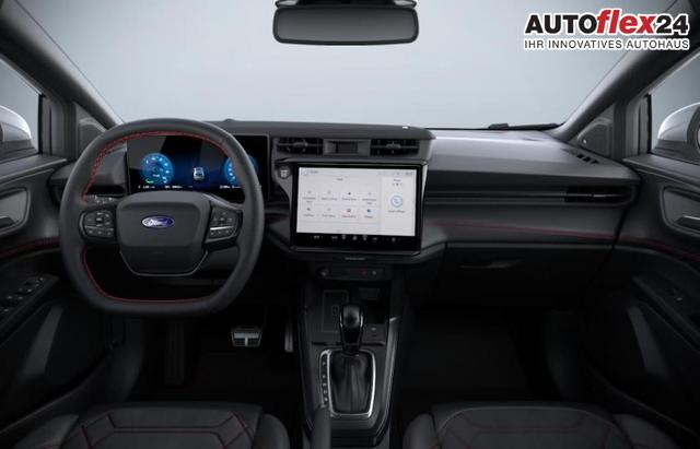 Ford Puma ST-Line X MHEV Aut ACC WinterP LED Nav B&O 