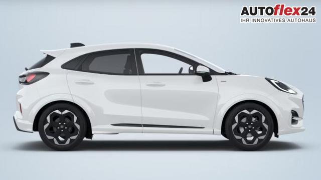 Vorlauffahrzeuge Ford Puma - ST-Line X MHEV Aut WinterP Matrix Nav Kam