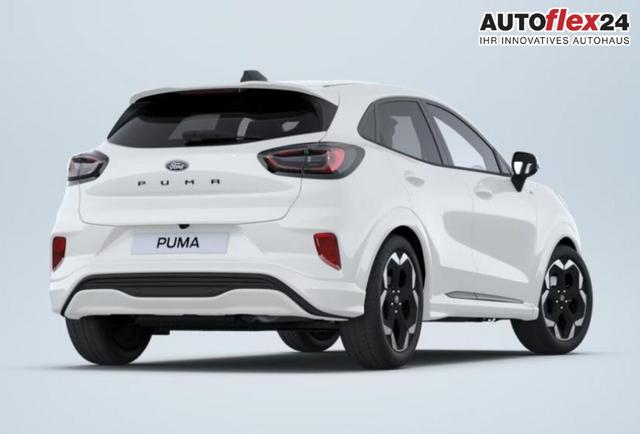 Ford Puma ST-Line X MHEV Aut WinterP Matrix Nav Kam 