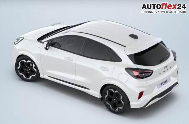 Ford Puma ST-Line X MHEV Aut WinterP Matrix Nav Kam 