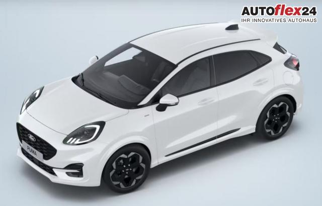 Ford Puma ST-Line X MHEV Aut WinterP Matrix Nav Kam 