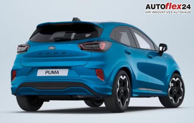 Ford Puma ST-Line X MHEV Aut Pano WinterP Matrix Kam 