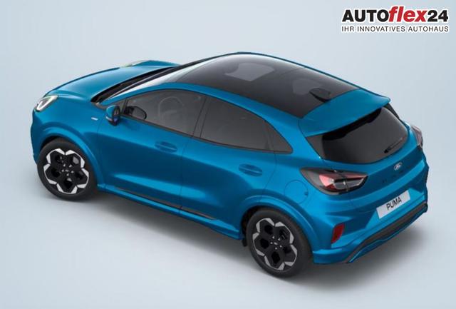 Ford Puma ST-Line X MHEV Aut Pano WinterP Matrix Kam 