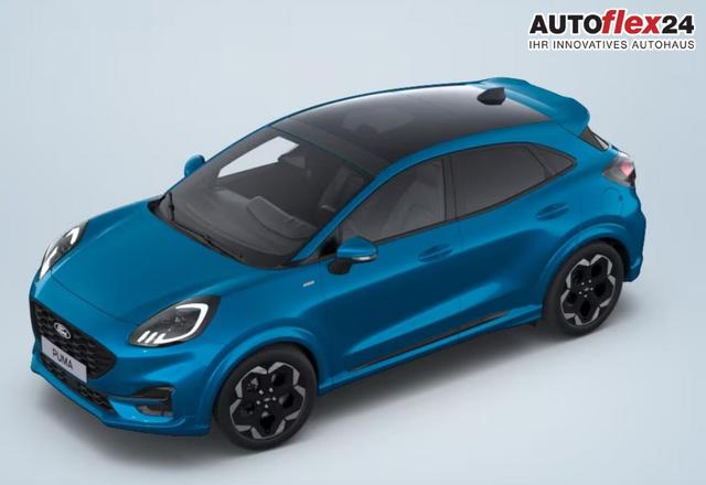 Ford Puma ST-Line X MHEV Aut Pano WinterP Matrix Kam 