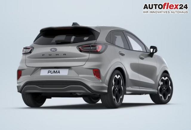 Ford Puma ST-Line X MHEV Aut ACC WinterP LED Nav B&O 