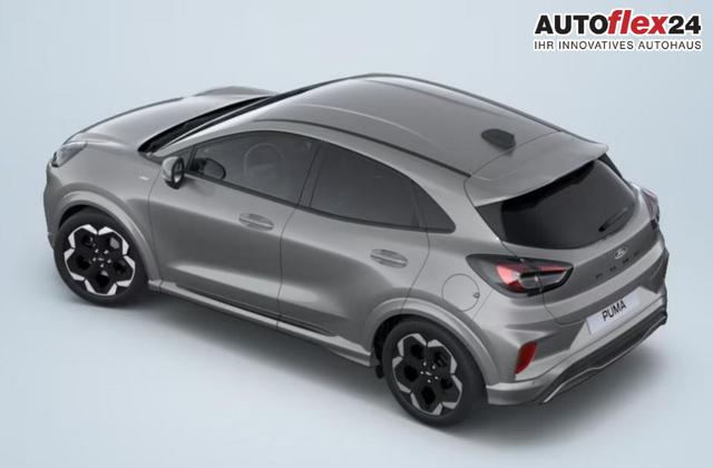 Ford Puma ST-Line X MHEV Aut ACC WinterP LED Nav B&O 