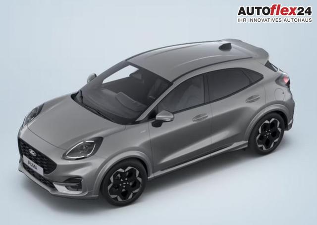 Ford Puma ST-Line X MHEV Aut ACC WinterP LED Nav B&O 