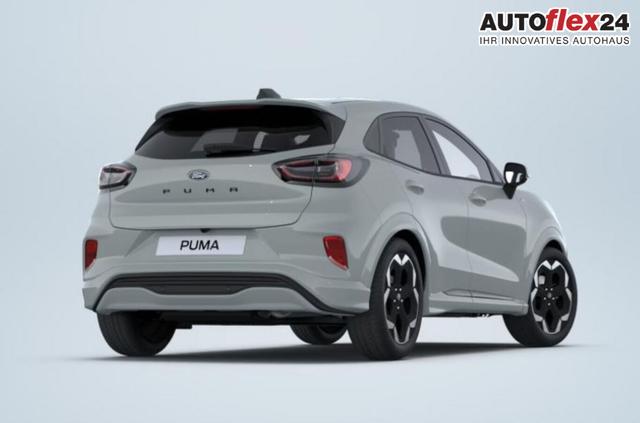 Ford Puma ST-Line X MHEV Aut WinterP LED Nav Kam B&O 
