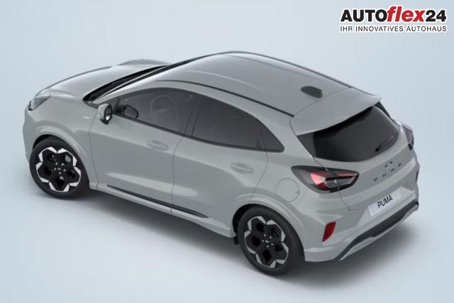 Ford Puma ST-Line X MHEV Aut WinterP LED Nav Kam B&O 