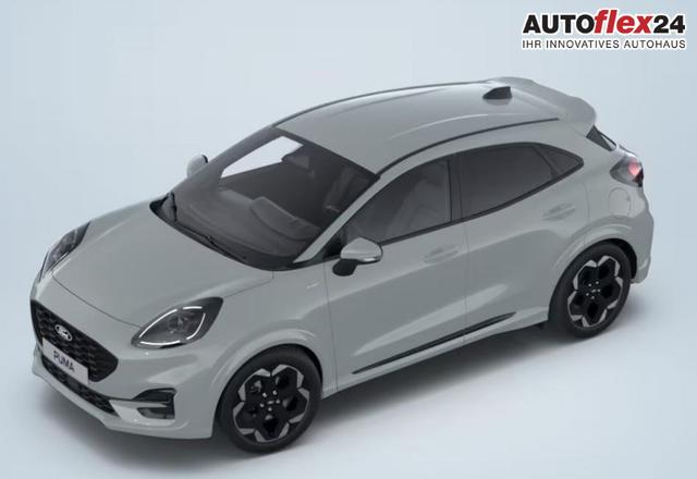 Ford Puma ST-Line X MHEV Aut WinterP LED Nav Kam B&O 