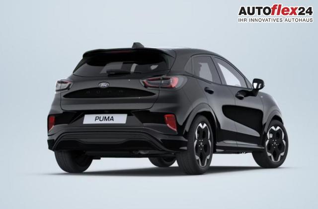 Ford Puma ST-Line X MHEV Aut ACC Pano WinterP Matrix 