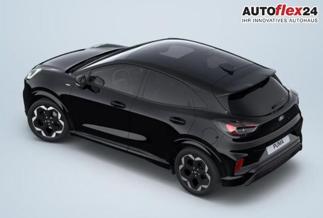Ford Puma ST-Line X MHEV Aut ACC Pano WinterP Matrix 
