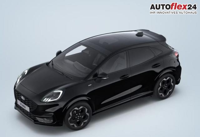 Ford Puma ST-Line X MHEV Aut ACC Pano WinterP Matrix 