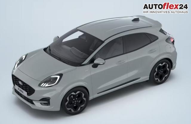 Ford Puma ST-Line X MHEV Aut ACC WinterP Matrix B&O 