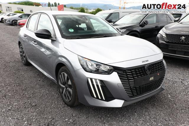 Gebrauchtfahrzeug Peugeot 208 - Active 1.2 PureTech 75 PDC MirrorS Klima eFH