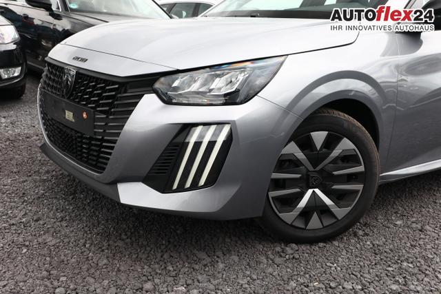 Peugeot 208 Active 1.2 PureTech 75 PDC MirrorS Klima eFH 