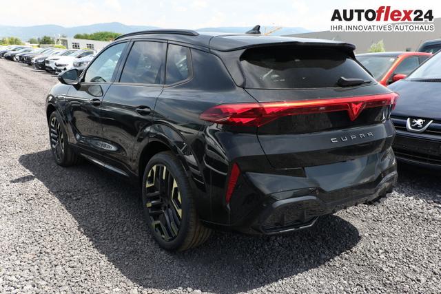 Cupra Terramar Tribe Edition DSG HeadUp 360&deg; Sennh el.Hk ParkA 