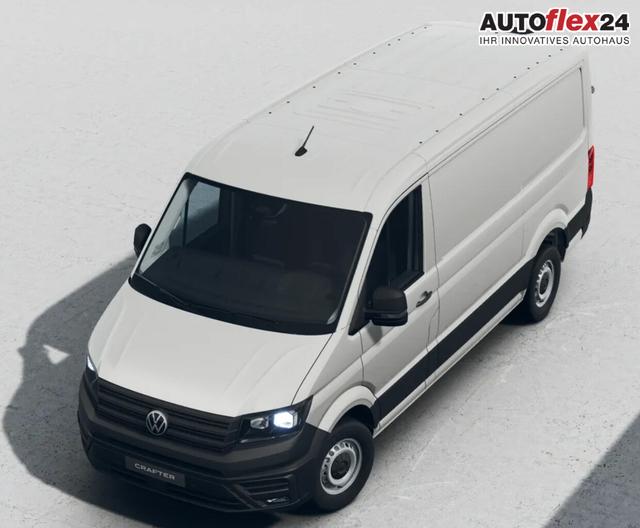 Vorlauffahrzeuge Volkswagen Crafter - 35 AT8 L3H2 Kam Temp 2xPDC AppC Vorb.AHK