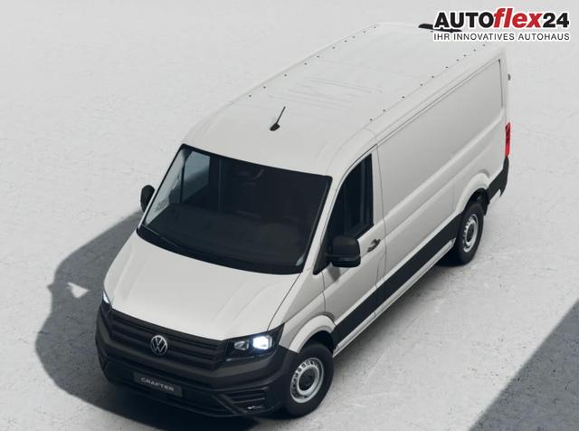 Vorlauffahrzeuge Volkswagen Crafter - 35 AT8 L3H2 4M AHK Kam Temp 2xPDC AppCon