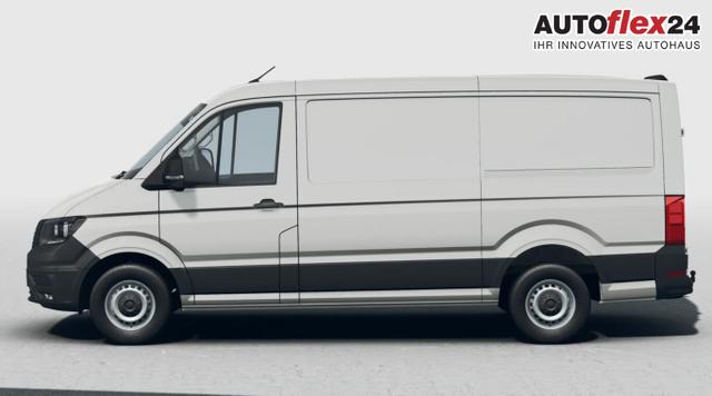 Volkswagen Crafter 35 AT8 L3H2 4M AHK Kam Temp 2xPDC AppCon 