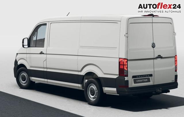 Volkswagen Crafter 35 AT8 L3H2 4M AHK Kam Temp 2xPDC AppCon 