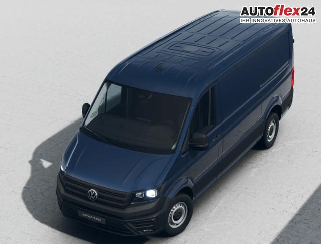 Vorlauffahrzeuge Volkswagen Crafter - 35 AT8 L3H2 4M Kam Temp PDC AppC VorbAHK
