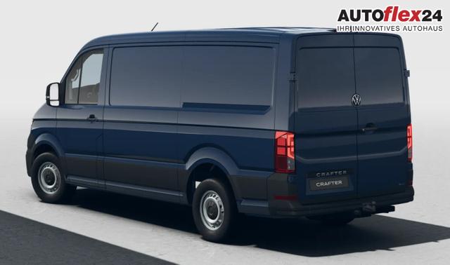 Volkswagen Crafter 35 AT8 L3H2 4M Kam Temp PDC AppC VorbAHK 