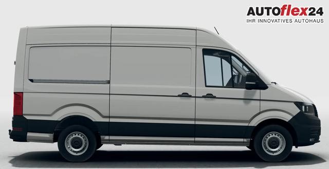 Volkswagen Crafter 35 AT8 L3H3 Kam Temp 2xPDC AppC VorbAHK 