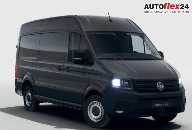 Vorlauffahrzeuge Volkswagen Crafter - 35 L3H3 3S Kam Temp AppCo 2xPDC Vorb.AHK