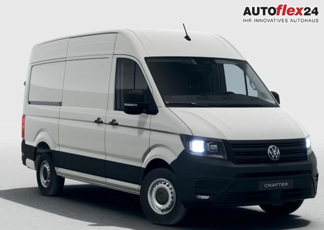 Vorlauffahrzeuge Volkswagen Crafter - 35 AT8 L3H3 4M Kam Temp PDC AppC VorbAHK