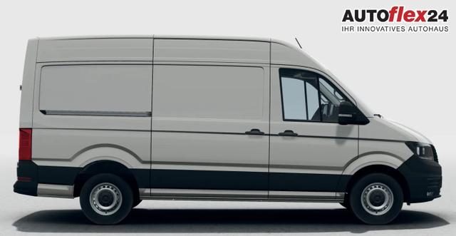 Volkswagen Crafter 35 AT8 L3H3 4M Kam Temp PDC AppC VorbAHK 