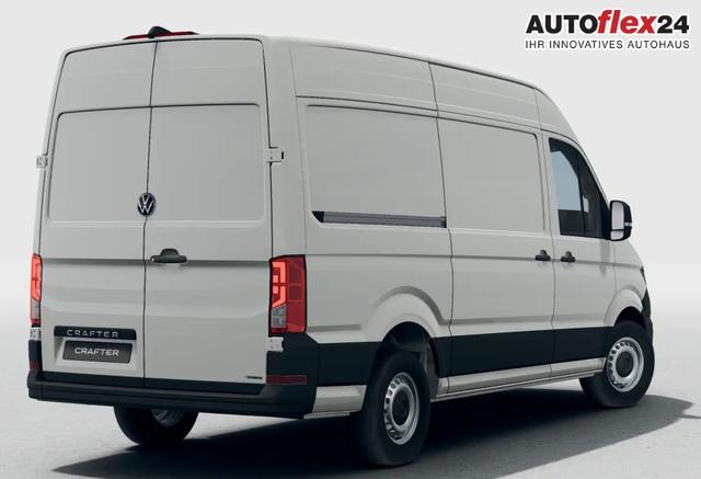 Volkswagen Crafter 35 AT8 L3H3 4M Kam Temp PDC AppC VorbAHK 