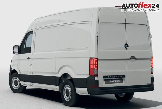 Volkswagen Crafter 35 AT8 L3H3 4M Kam Temp PDC AppC VorbAHK 