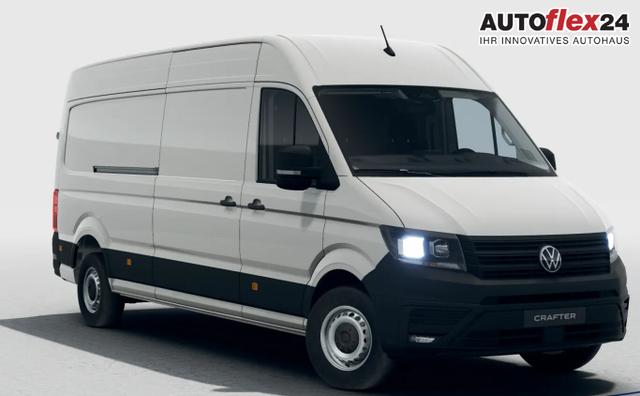 Vorlauffahrzeuge Volkswagen Crafter - 35 AT8 L4H3 Kam Temp AppC 2xPDC VorbAHK